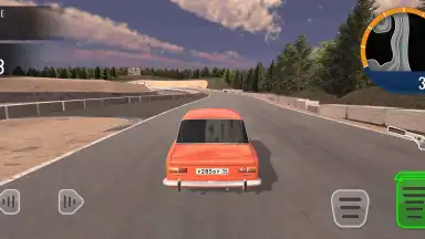 Screenshot von Russian Car Drift 5