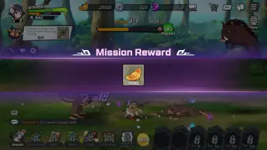 Screenshot von Legendary Master Idle 12