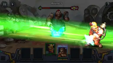 Screenshot von Clone Evolution: War of the Mutants 3