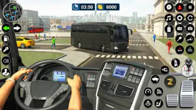Screenshot von Bus Simulator Game 7