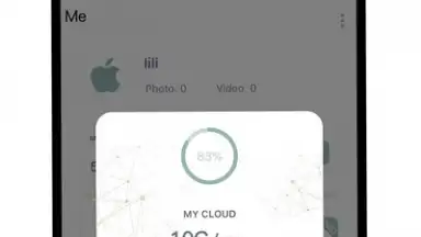 Screenshot von Magic Photo Vault 7