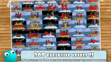 Screenshot von Bubble Blast Rescue 4