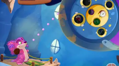Screenshot von Xeno 13
