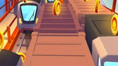 Screenshot von Subway Surf Plus 5