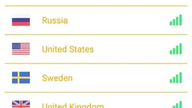 Screenshot von SMSM VPN - Free VPN change IP proxy & Fast 10