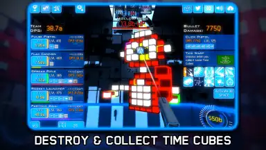 Screenshot von Time Clickers 3