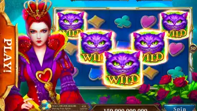 Screenshot von Scatter Slots 9