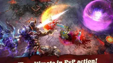 Screenshot von Clash for Dawn 5