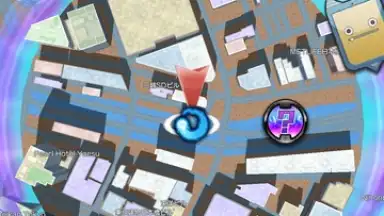 Screenshot von Yokai Watch World 13