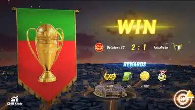 Screenshot von Football Master 2 7