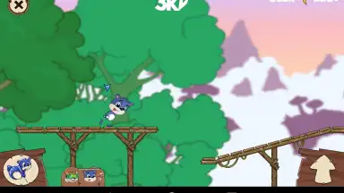 Screenshot von Fun Run 2 5