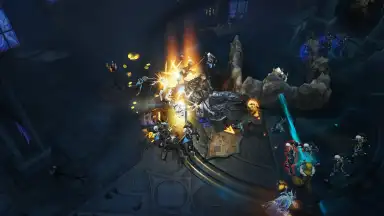 Screenshot von Diablo Immortal 10