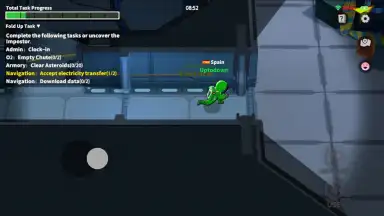 Screenshot von Super Sus 3