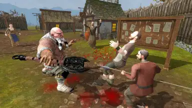 Screenshot von Epic Dwarf Simulator 3