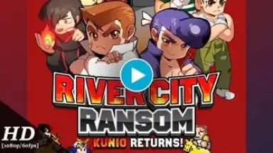 Screenshot von River City Ransom: Kunio Returns 1