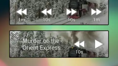 Screenshot von Smart AudioBook Player 3