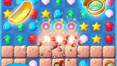 Screenshot von Ocean Mania 9