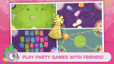 Screenshot von MyLittlePony 5