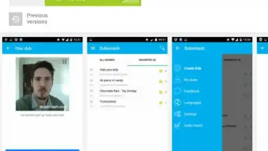 Screenshot von APUS Browser 5