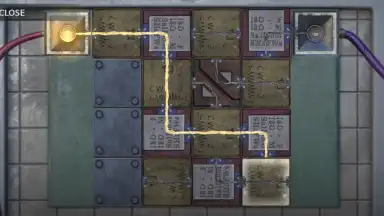 Screenshot von Resident Evil: Survival Unit 8