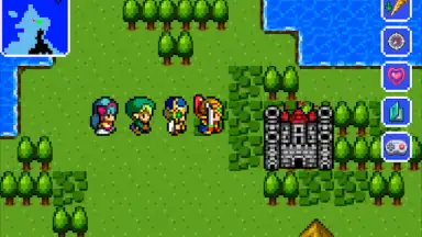 Screenshot von RPG Dragon Sinker 4