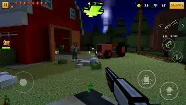 Screenshot von Pixel Gun 3D 16