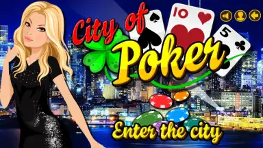 Screenshot von City of Poker 6