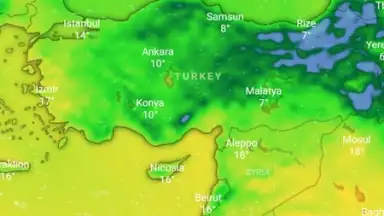 Screenshot von Weather Forecast 9
