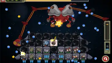 Screenshot von Galaxy siege 2 2