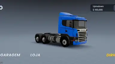 Screenshot von Truckers Brasil Online 5