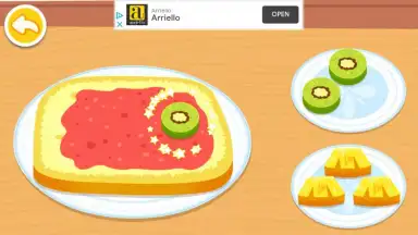 Screenshot von Baby Panda's Home Stories 12