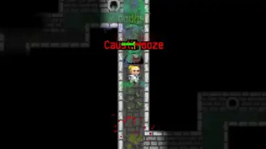 Screenshot von Lovecraft Pixel Dungeon 2