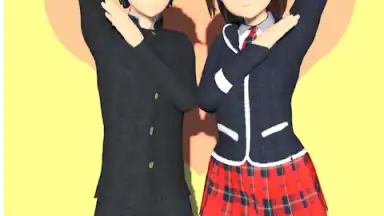 Screenshot von Magic Poser 1