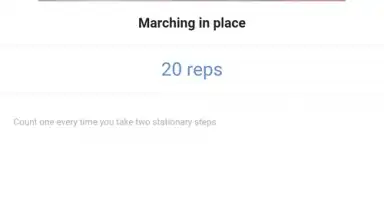 Screenshot von 8fit 2