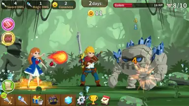 Screenshot von Demon Princess Marie 18