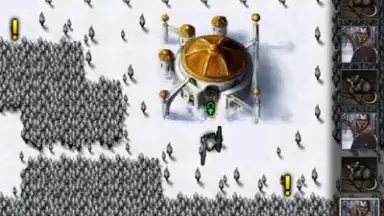 Screenshot von Fallen Sword 9
