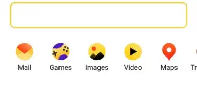 Screenshot von Yandex Browser 14