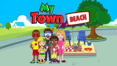 Screenshot von My Town: Beach Picnic 6