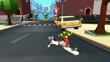 Screenshot von Faily Skater 5