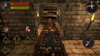 Screenshot von Dungeon Ward 7
