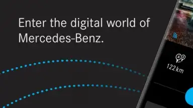 Screenshot von Mercedes me Adapter 8