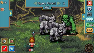 Screenshot von Wizard's Wheel 2 6
