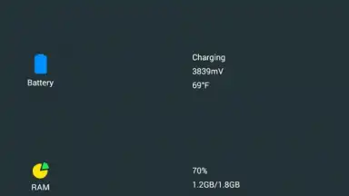 Screenshot von Fast Cleaner 2