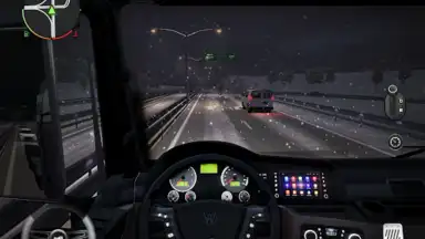 Screenshot von Truck Simulator World 12
