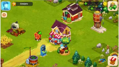 Screenshot von Farmington 10