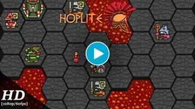 Screenshot von Hoplite 1