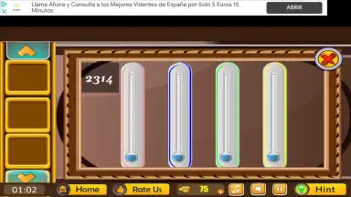Screenshot von 101 - Free New Escape Game 8