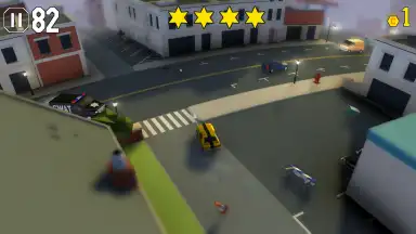 Screenshot von Reckless Getaway 2 10