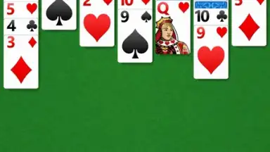 Screenshot von Microsoft Solitaire Collection 8