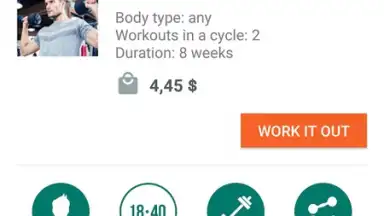 Screenshot von GymBoom 9